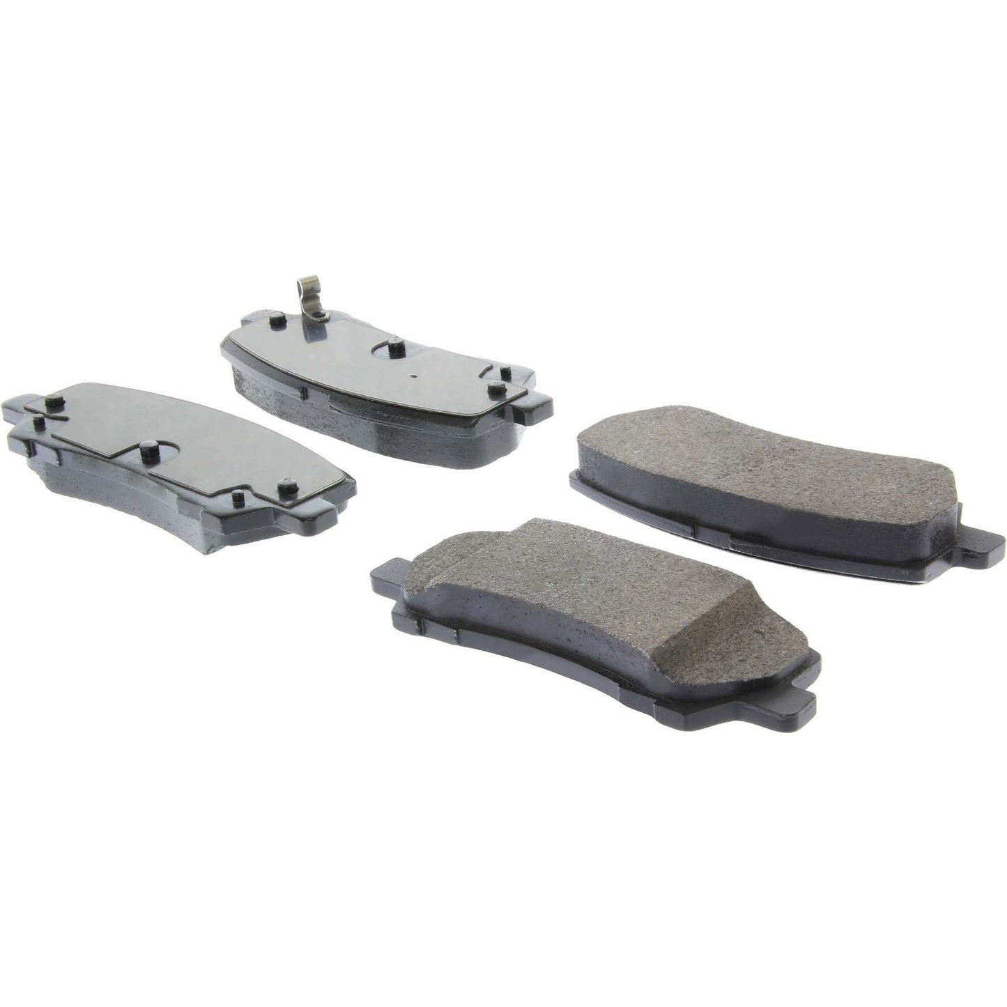 StopTech Sport Brake Pads With Shims And Hardware