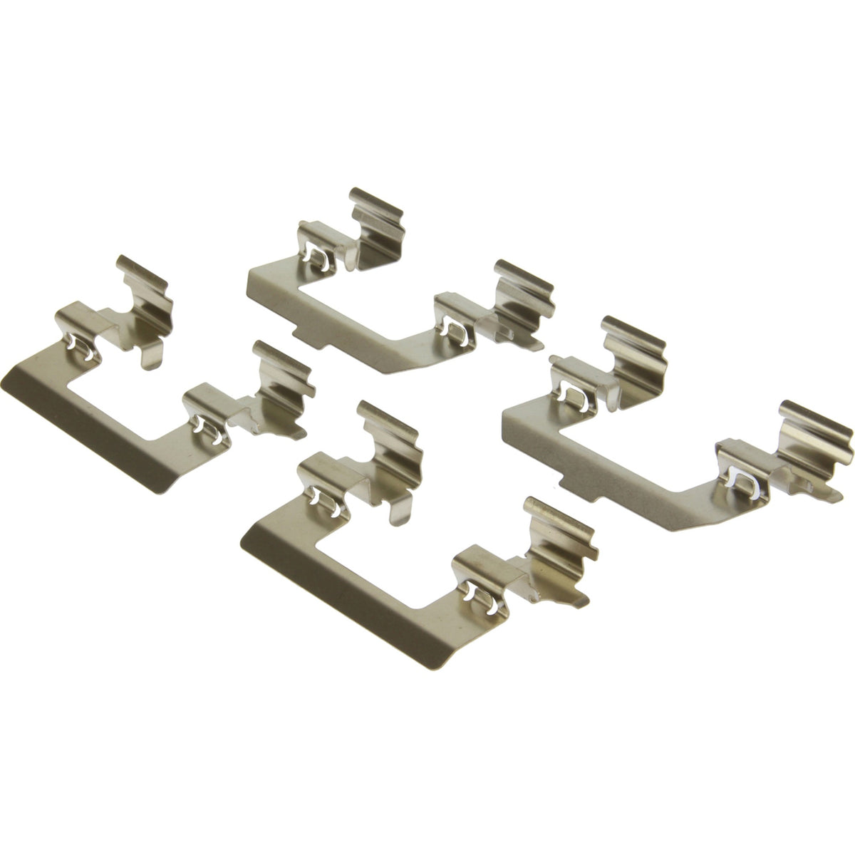 StopTech Sport Brake Pads With Shims And Hardware