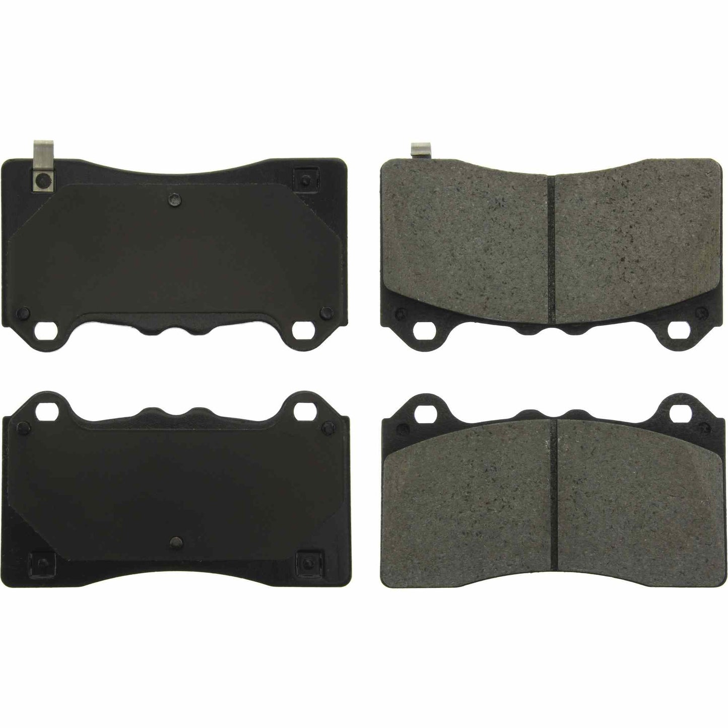 StopTech 2016 Ford Focus RS Front Premium Sport Brake Pad 309.19770
