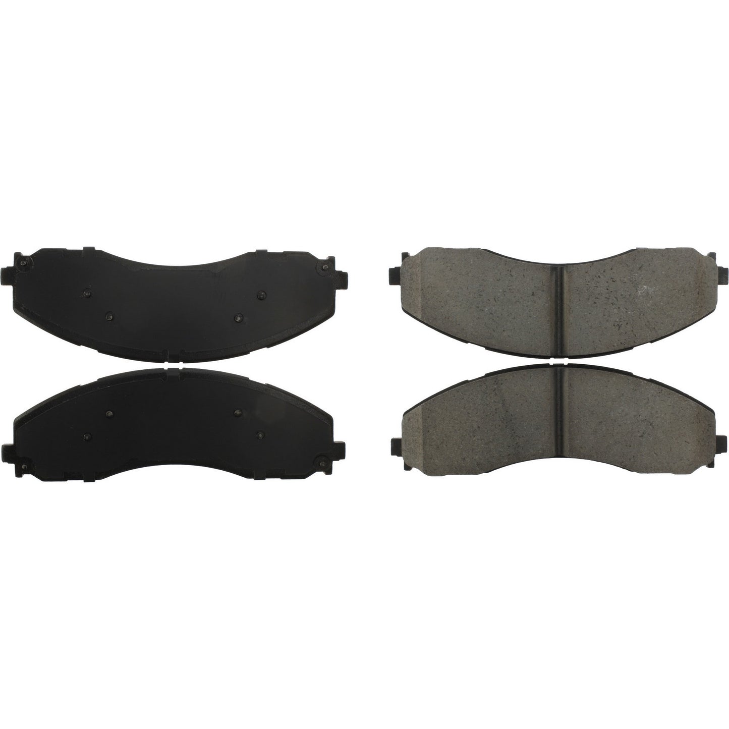 StopTech 17-20 Ford F-450/F-550 Super Duty Sport Performance Front/Rear Brake Pads 309.20180