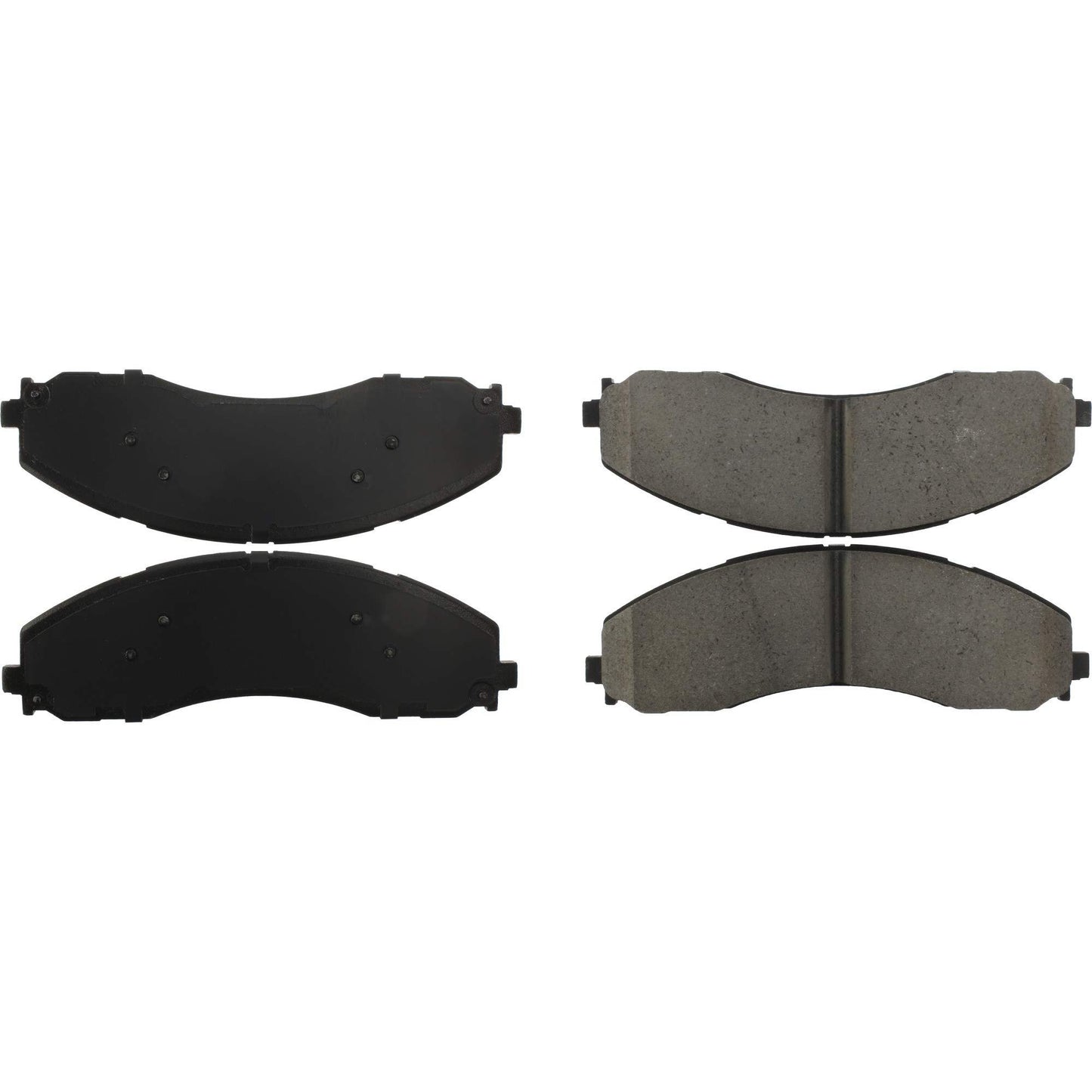 StopTech 17-20 Ford F-450/F-550 Super Duty Sport Performance Front/Rear Brake Pads 309.20180