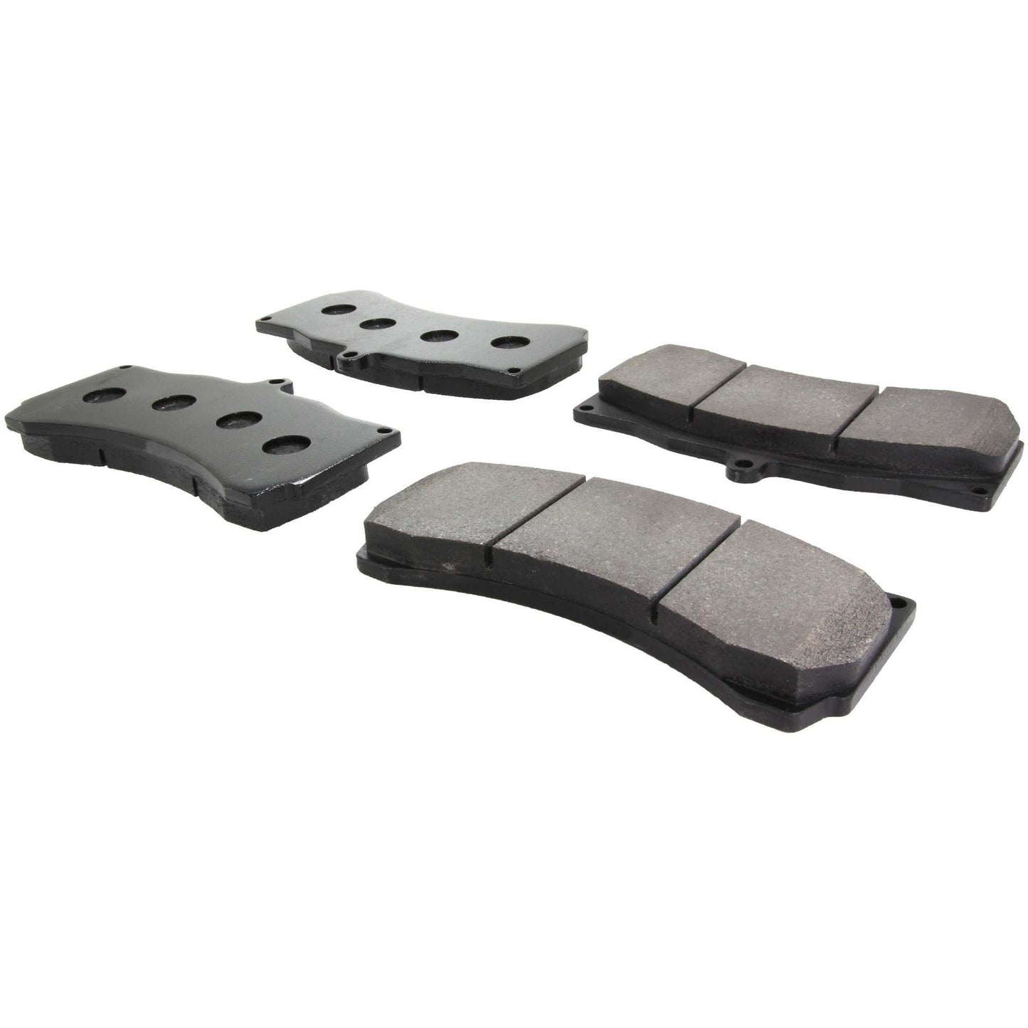 StopTech Sport Brake Pads With Shims