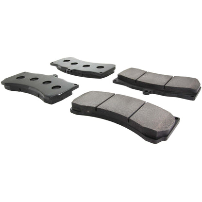 StopTech Sport Brake Pads With Shims