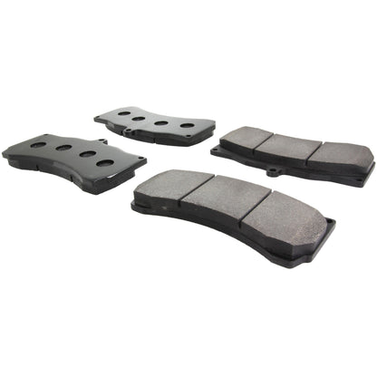 StopTech Sport Brake Pads With Shims