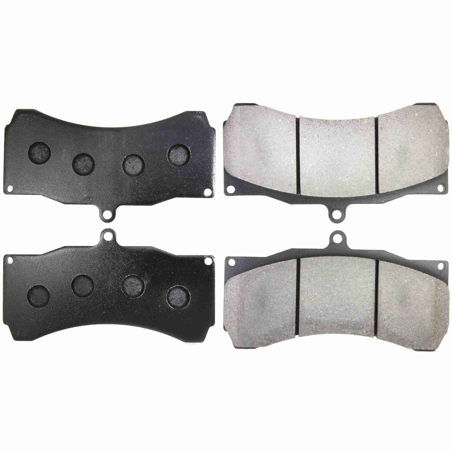 StopTech Sport Brake Pads With Shims