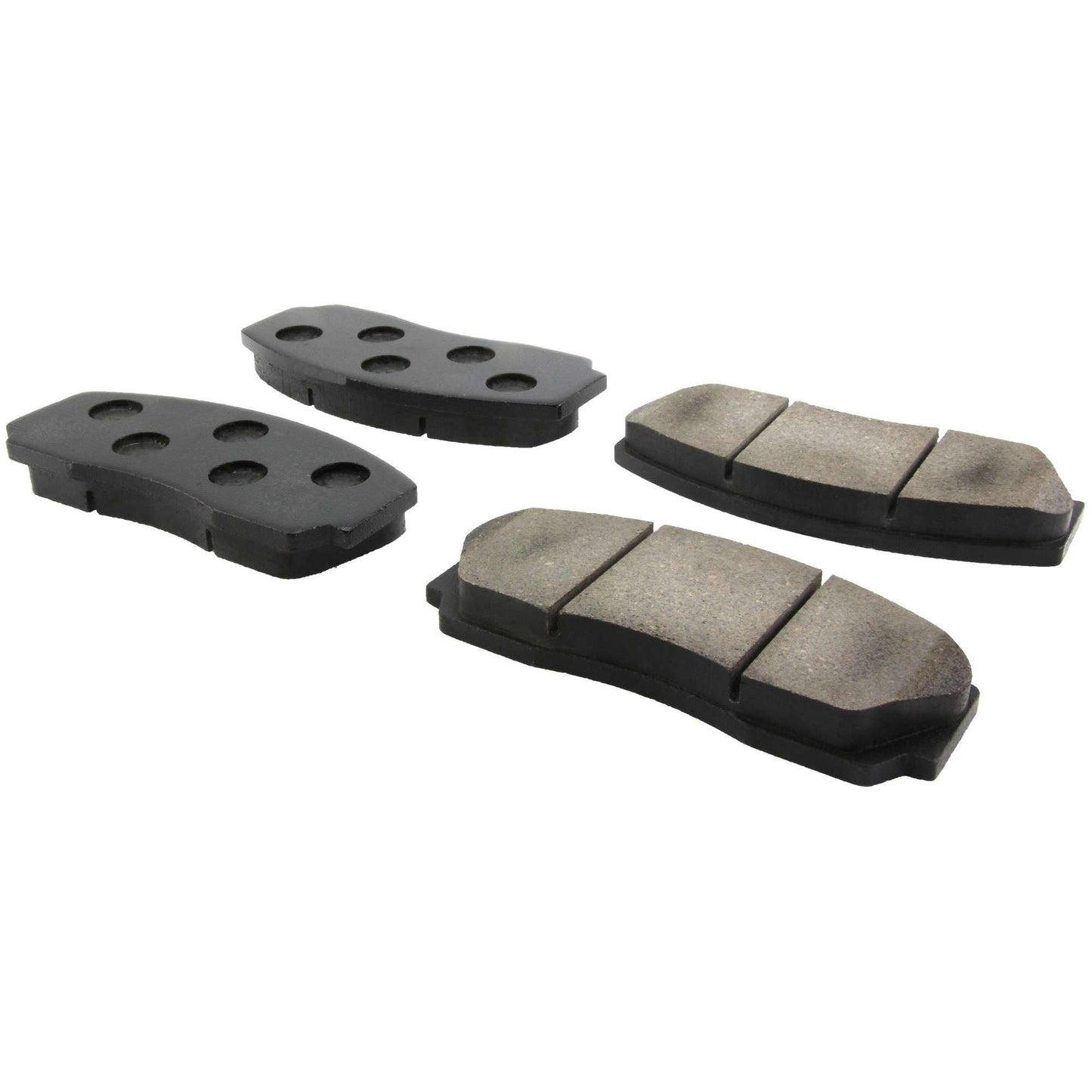 StopTech Sport Brake Pads With Shims