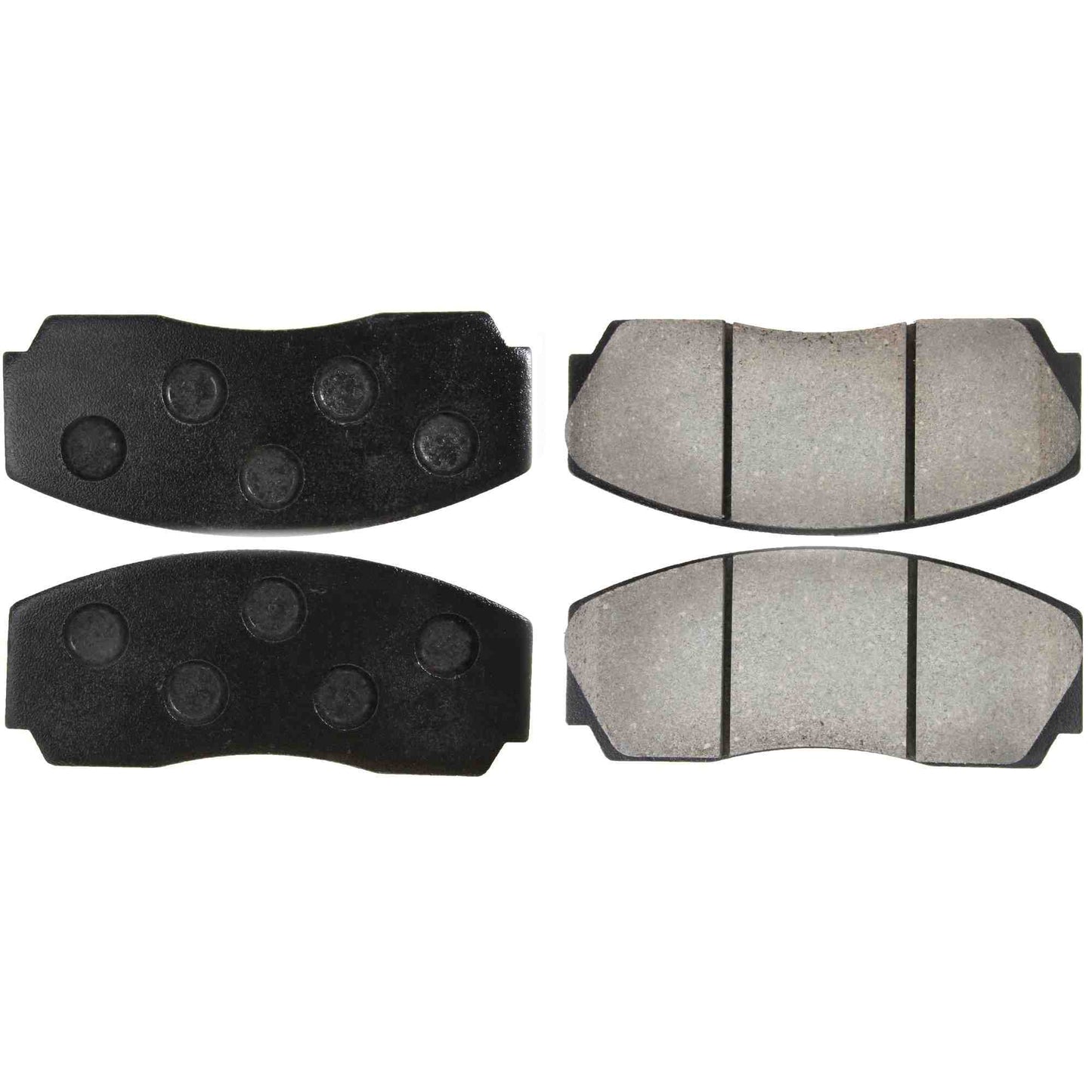 StopTech Sport Brake Pads With Shims