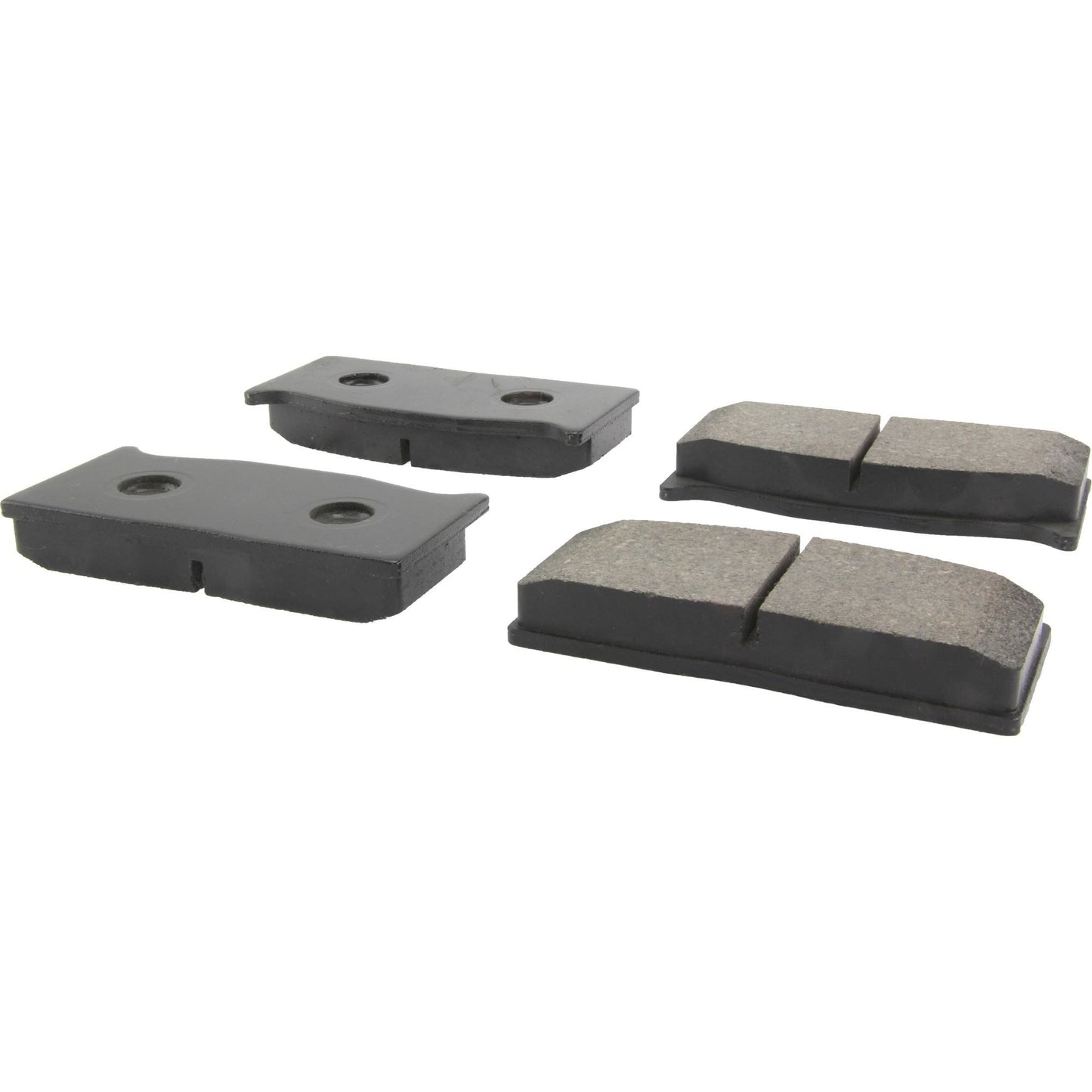 StopTech Sport Brake Pads With Shims