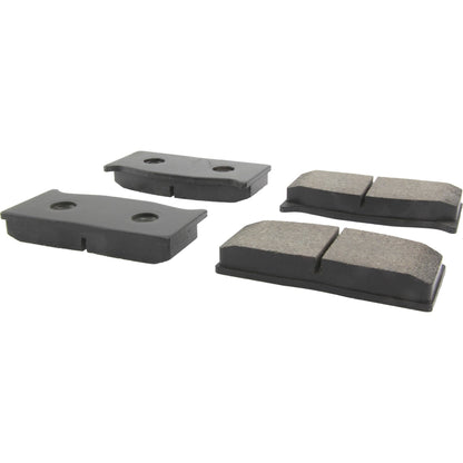 StopTech Sport Brake Pads With Shims