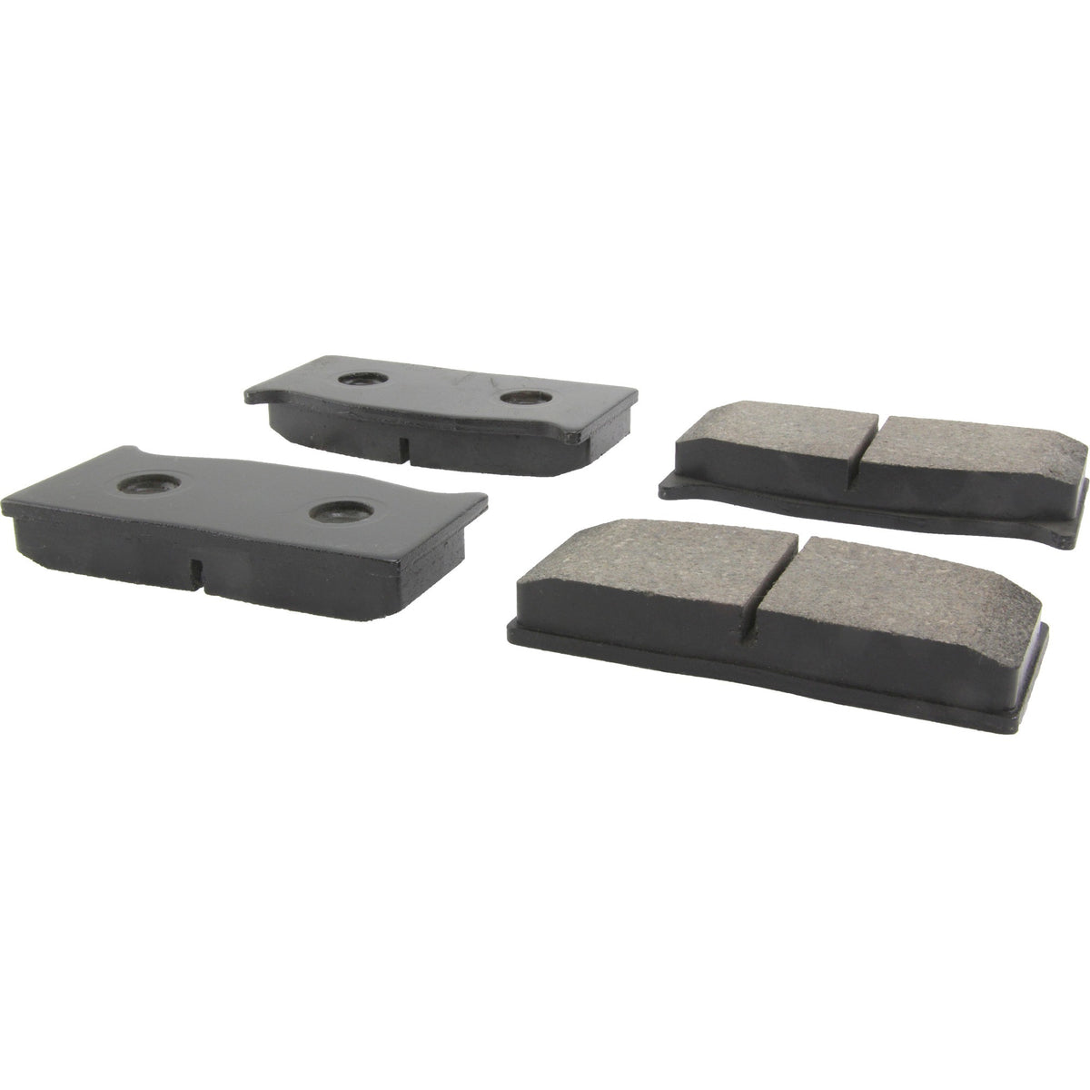 StopTech Sport Brake Pads With Shims
