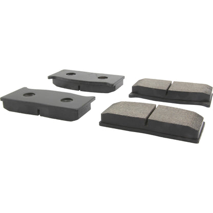 StopTech Sport Brake Pads With Shims