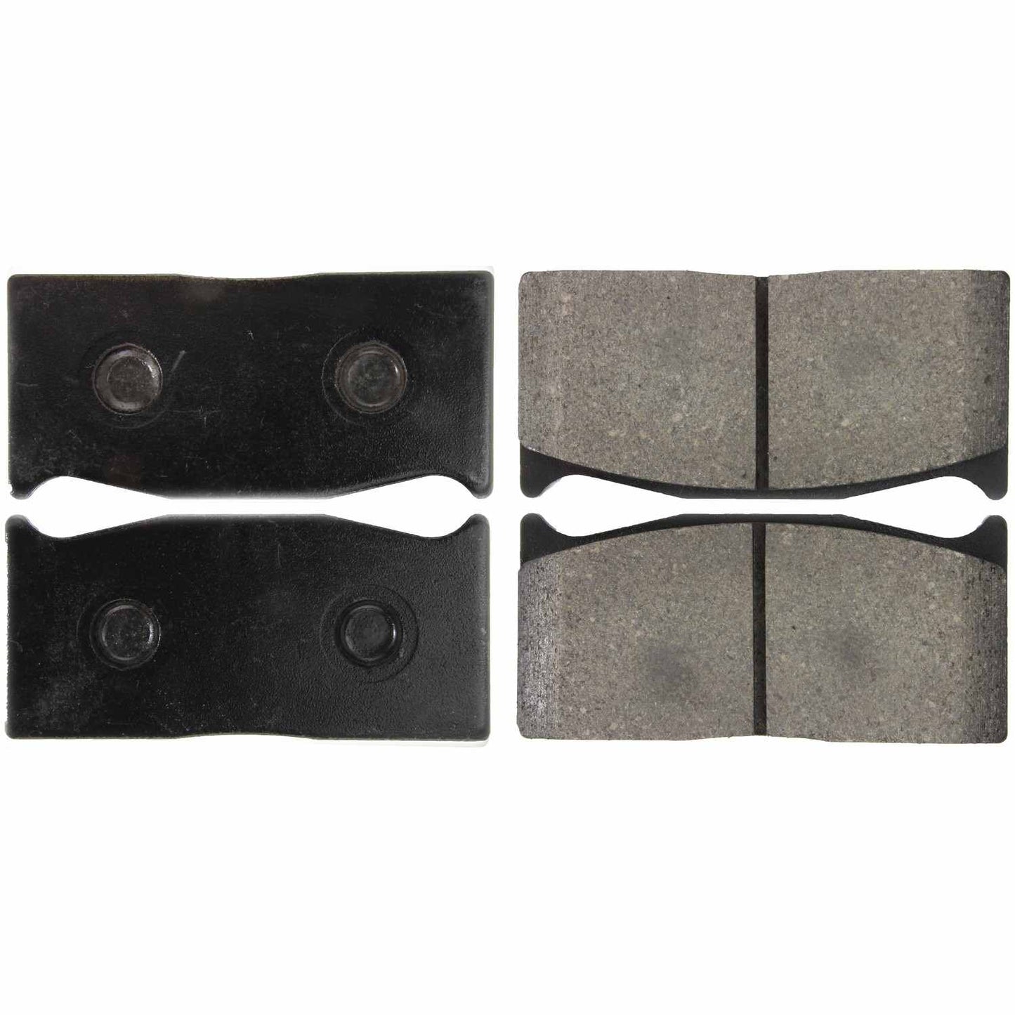 StopTech Sport Brake Pads With Shims