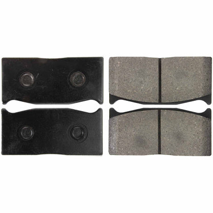 StopTech Sport Brake Pads With Shims