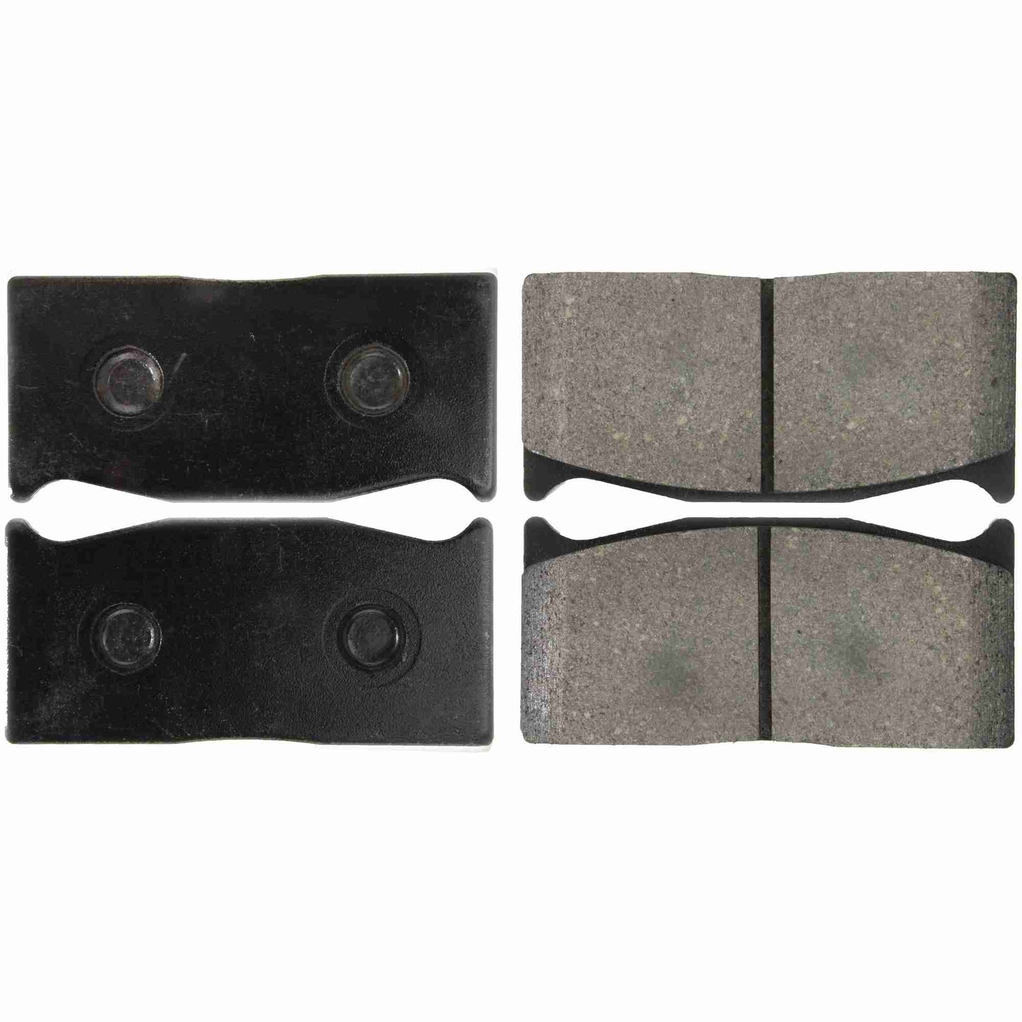 StopTech Sport Brake Pads With Shims