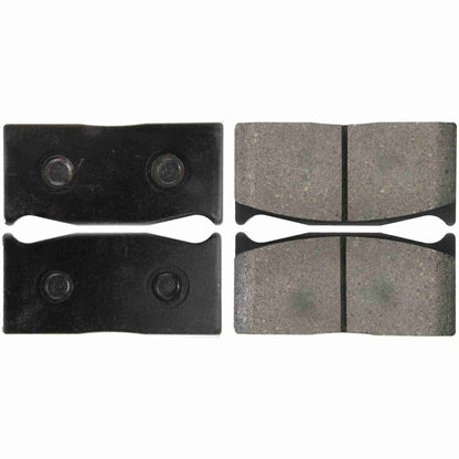 StopTech Sport Brake Pads With Shims