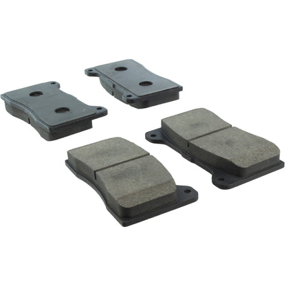 StopTech Performance Mazda Miata NA/NB BBK Sport Front Brake Pads 309.80220