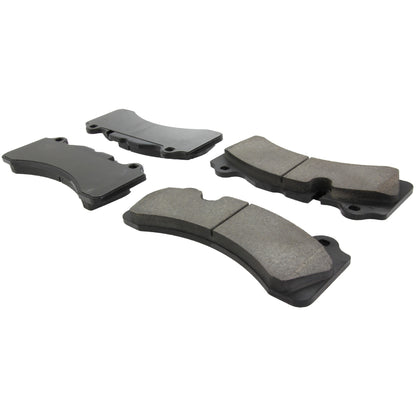 StopTech Sport Brake Pads With Shims
