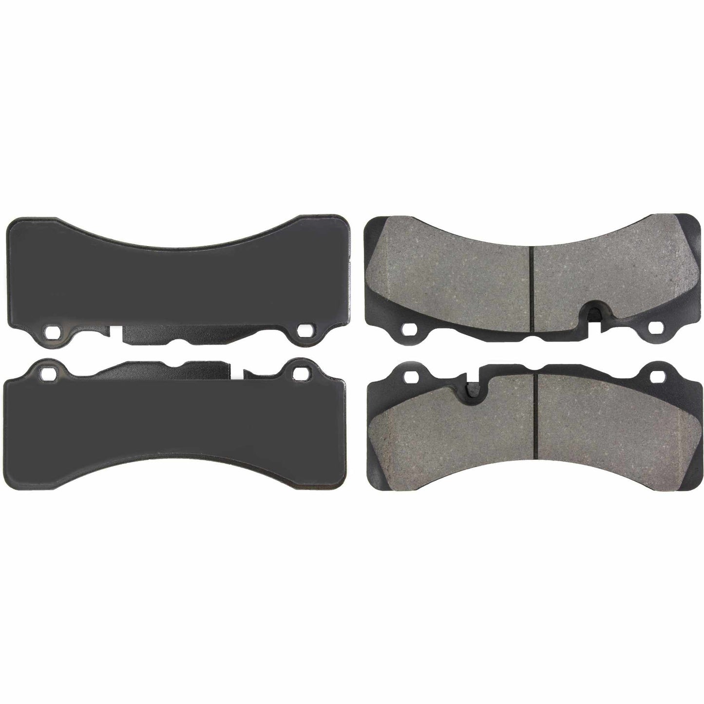 StopTech Sport Brake Pads With Shims
