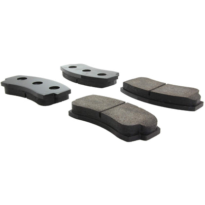 StopTech Sport Brake Pads With Shims