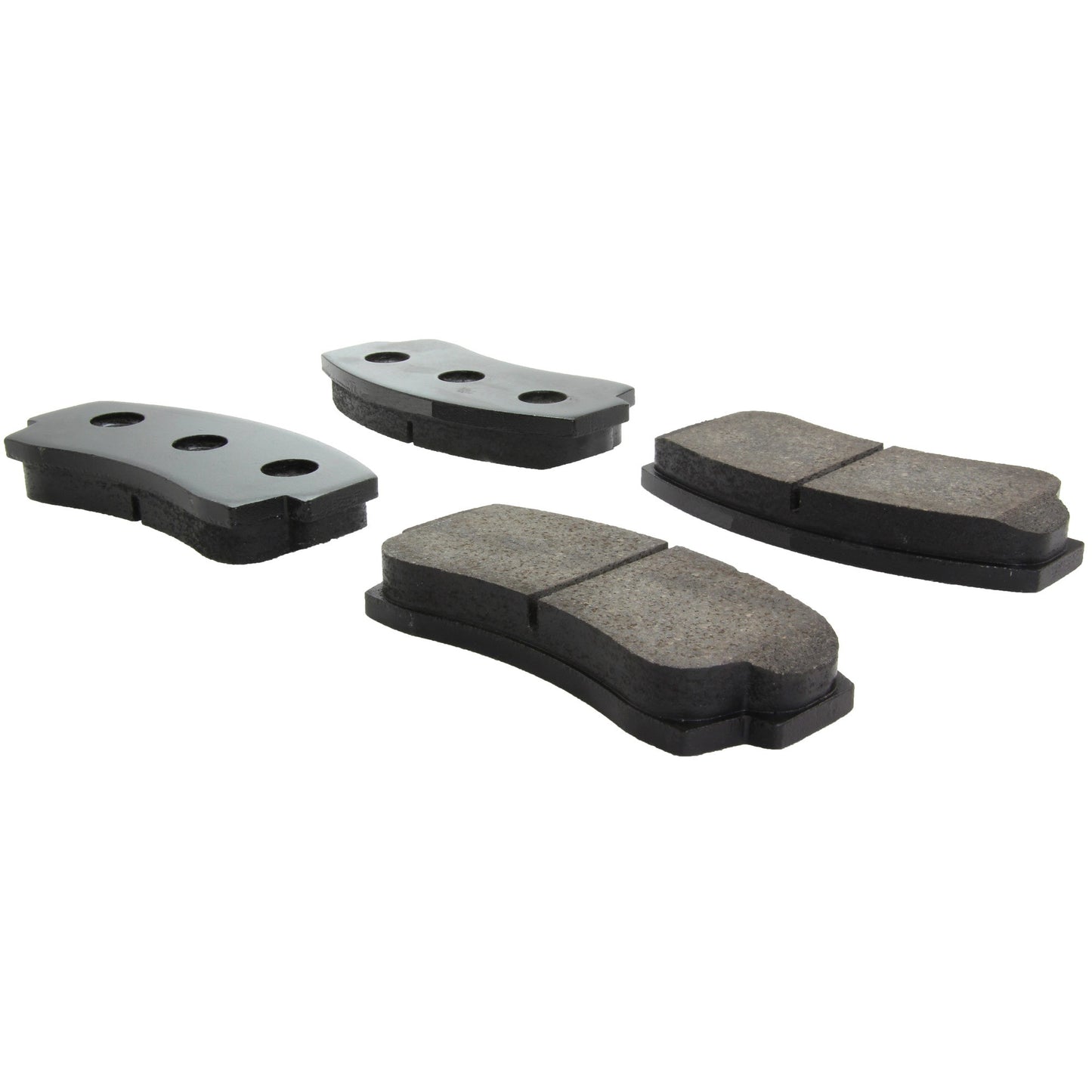 StopTech Sport Brake Pads With Shims