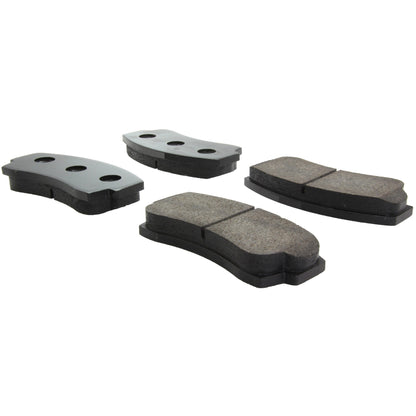 StopTech Sport Brake Pads With Shims