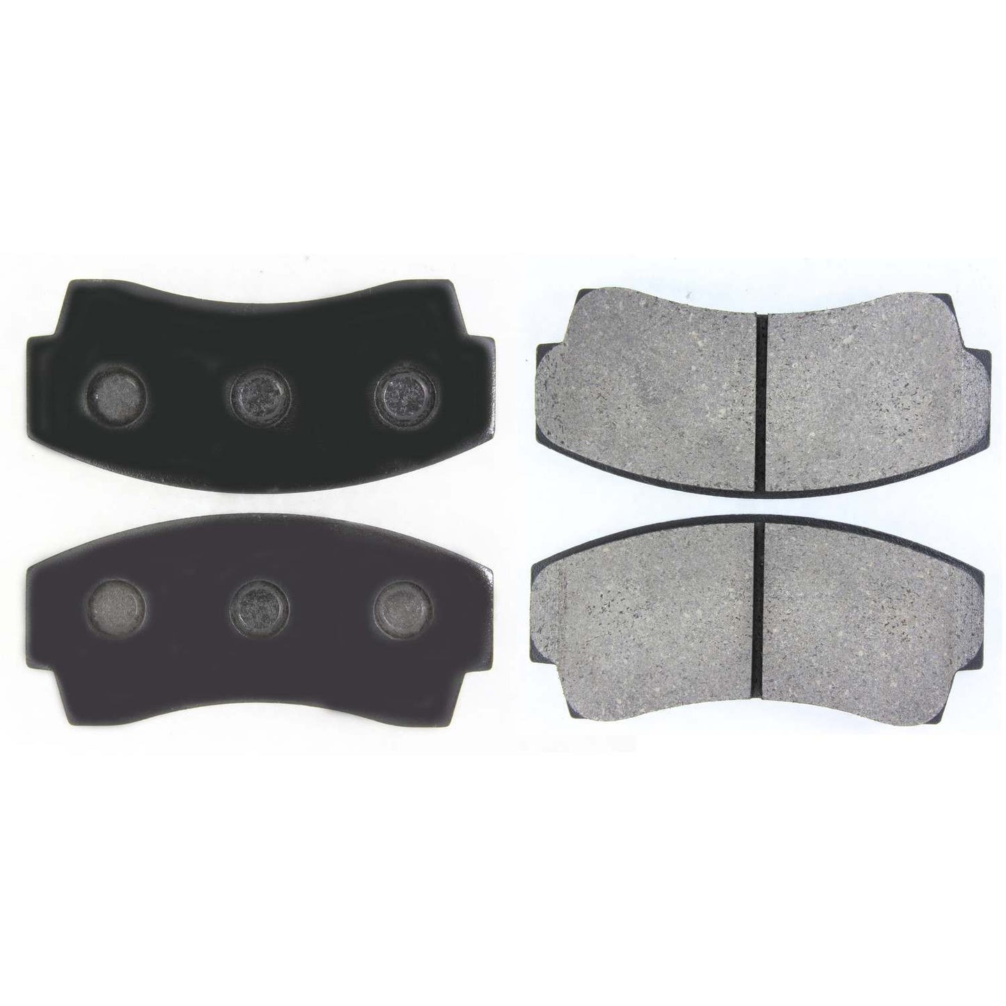 StopTech Sport Brake Pads With Shims