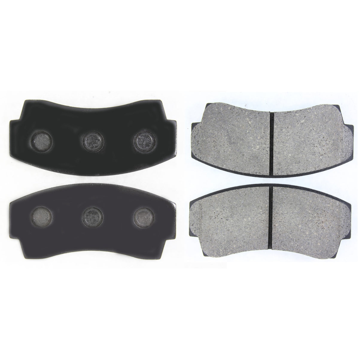 StopTech Sport Brake Pads With Shims