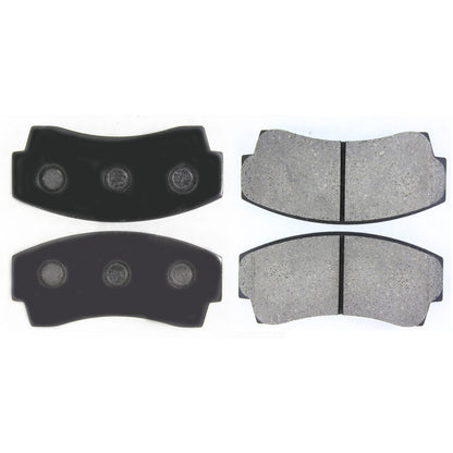 StopTech Sport Brake Pads With Shims