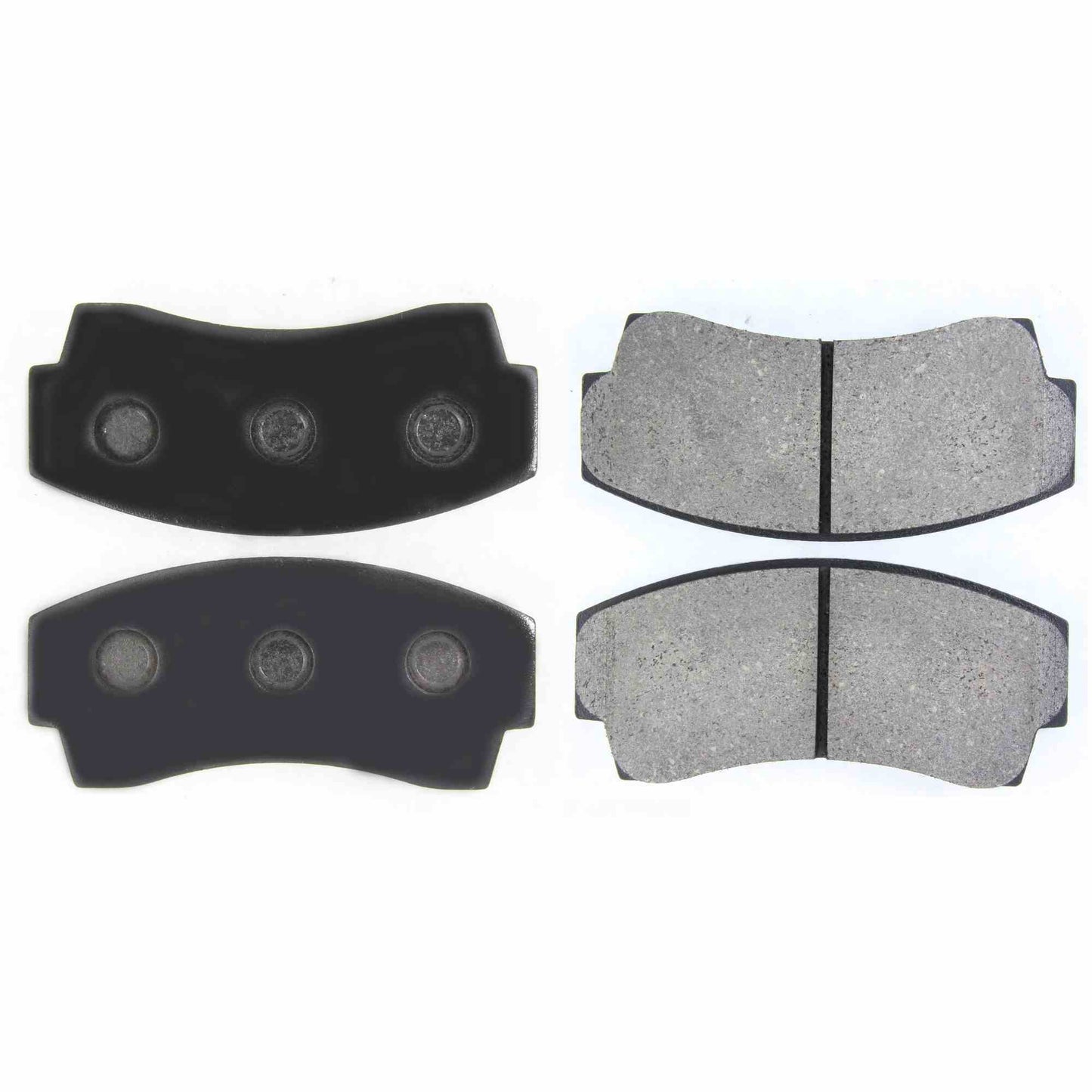 StopTech Sport Brake Pads With Shims