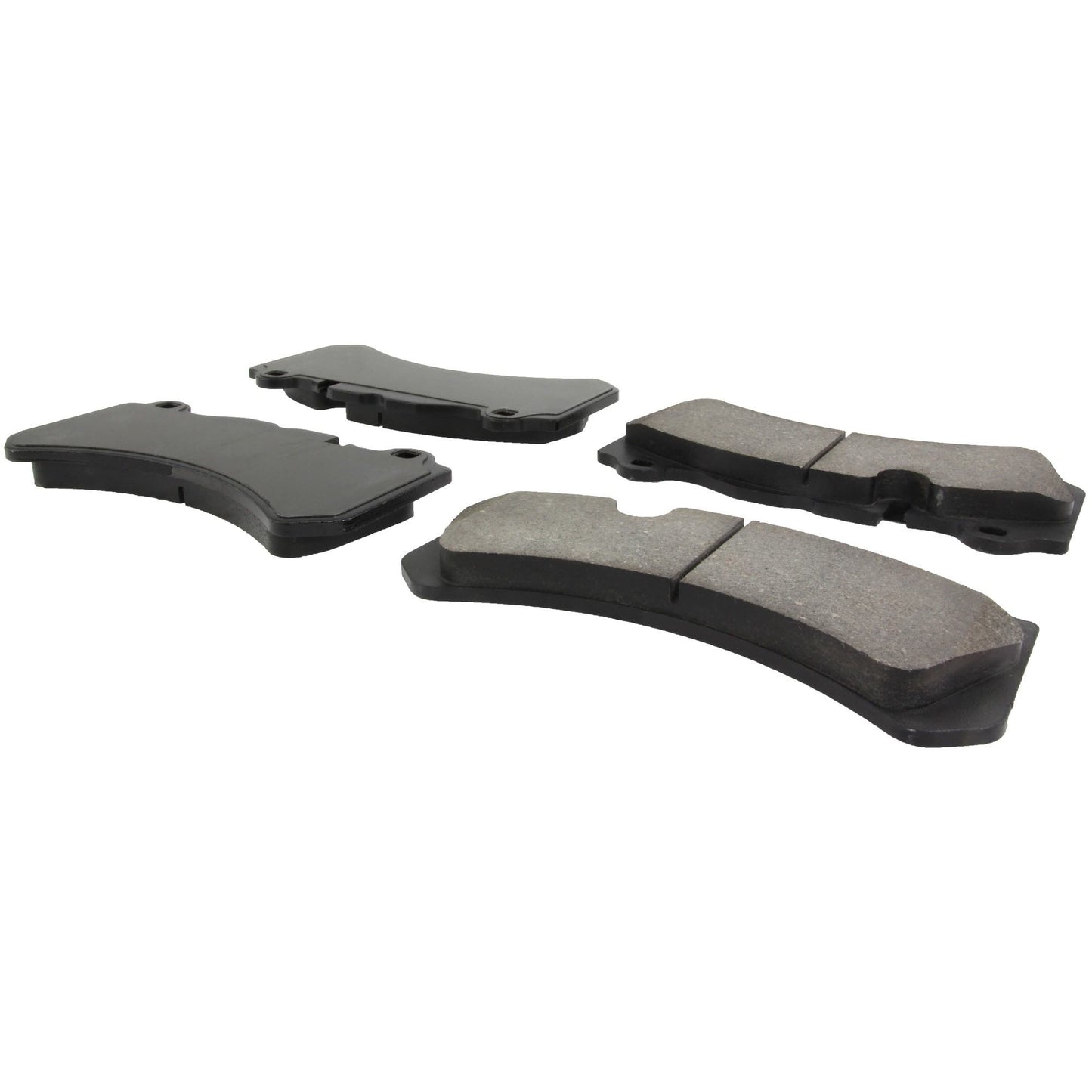StopTech Sport Brake Pads With Shims