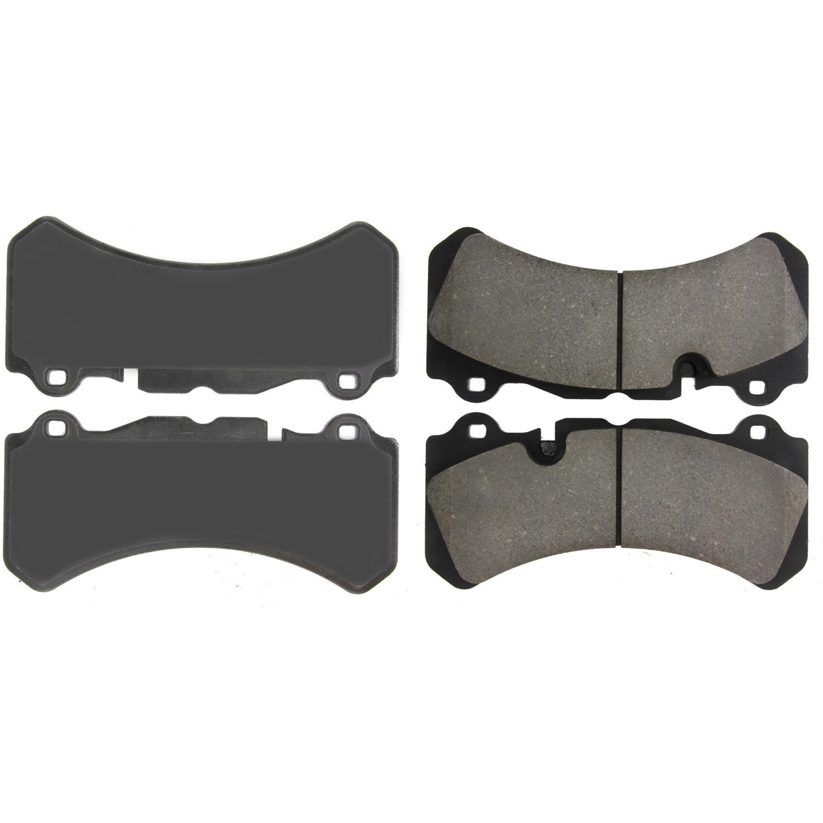 StopTech Sport Brake Pads With Shims
