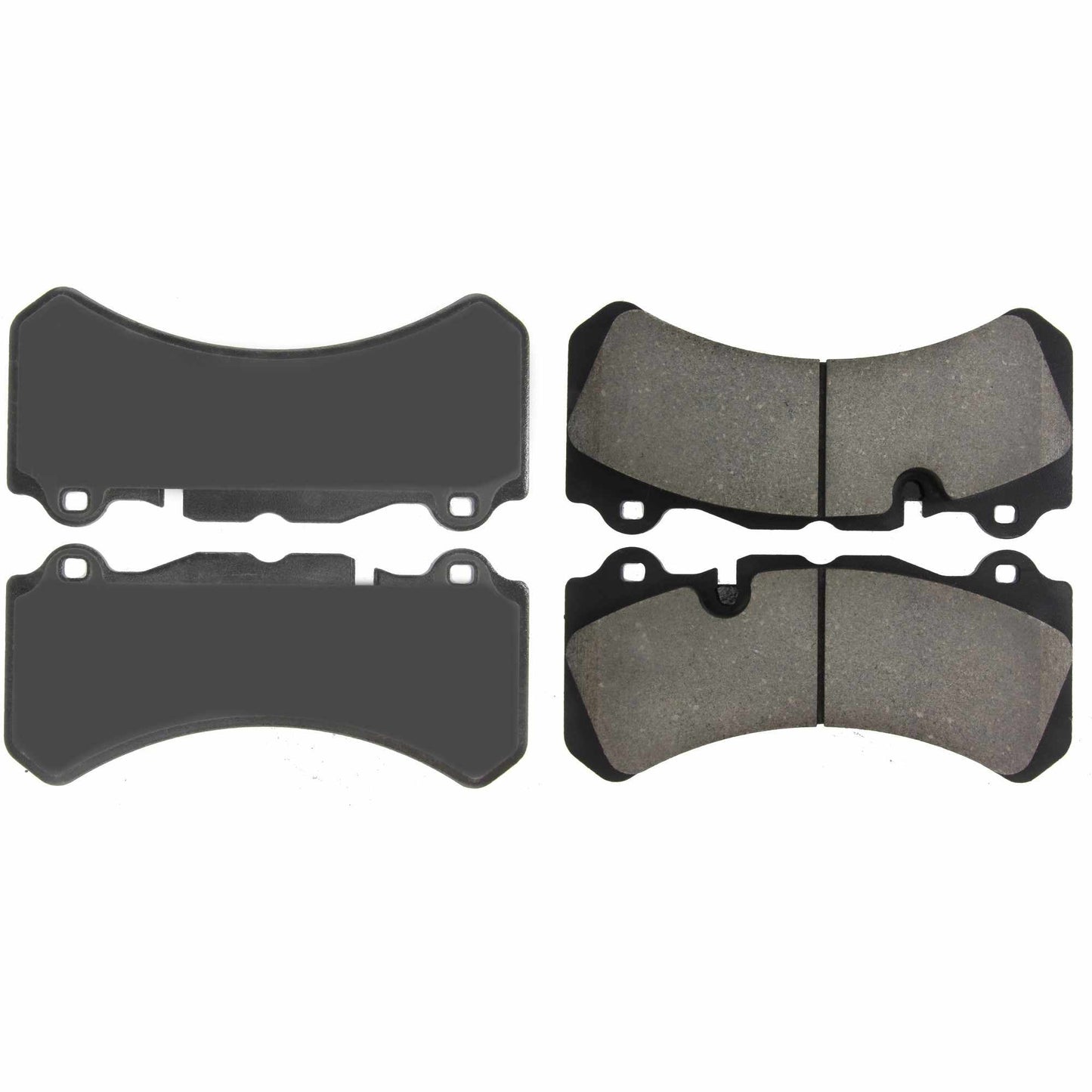 StopTech Sport Brake Pads With Shims