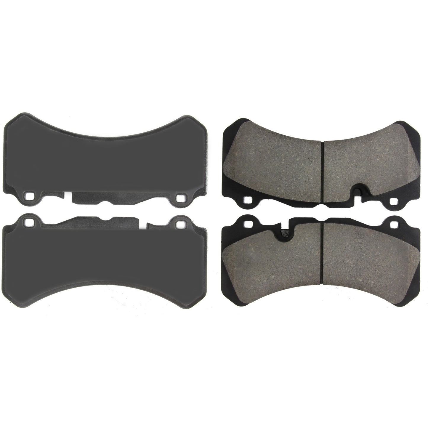StopTech Sport Brake Pads With Shims