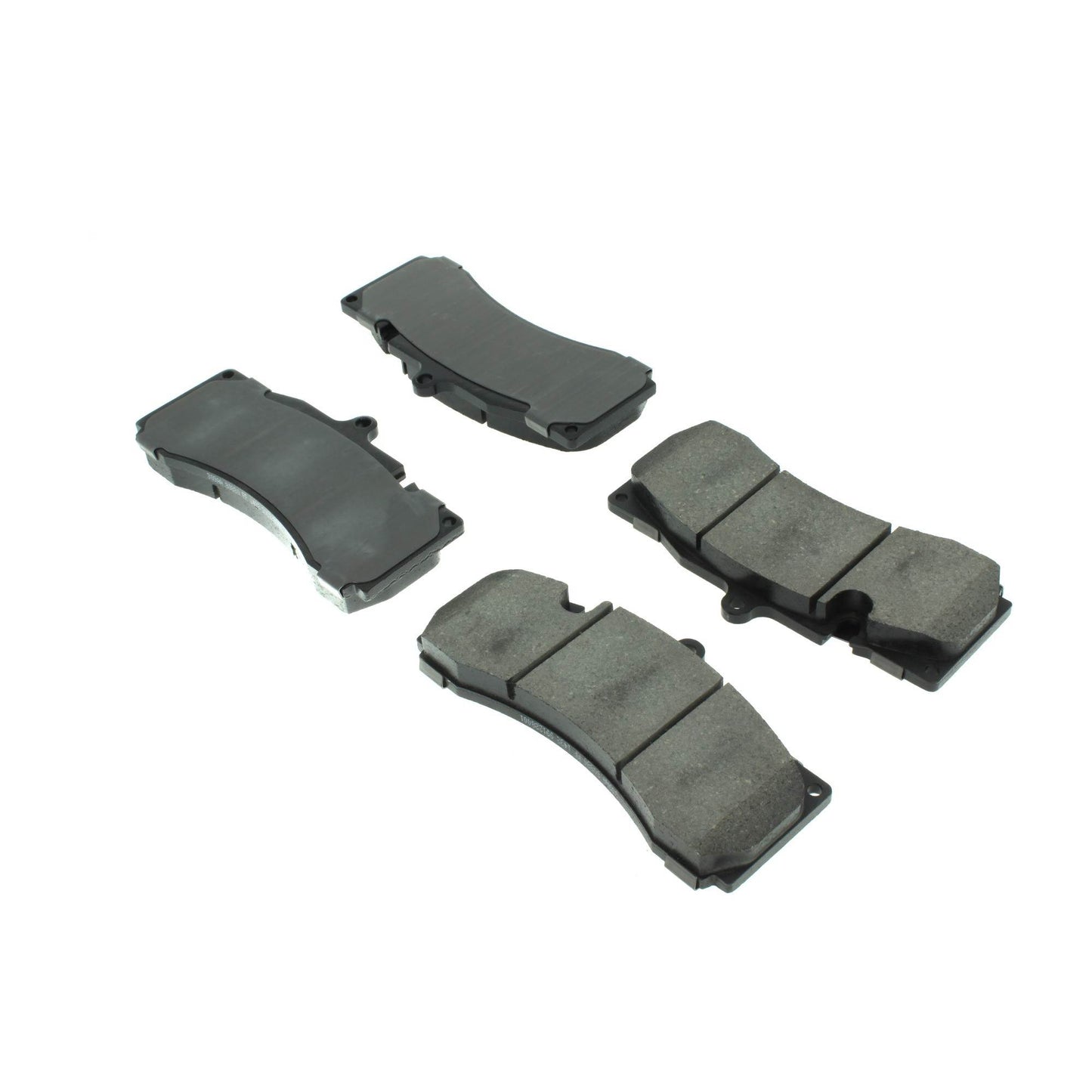 StopTech Sport Brake Pads With Shims