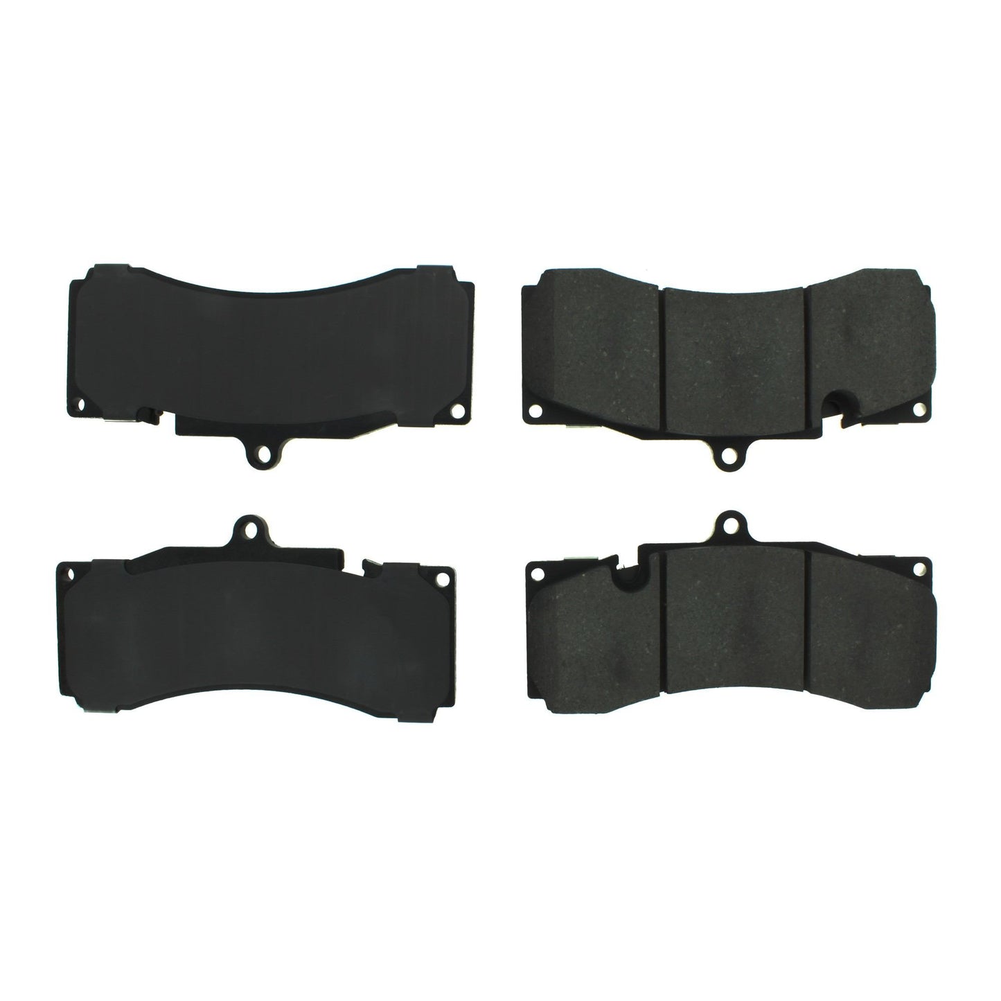 StopTech Sport Brake Pads With Shims
