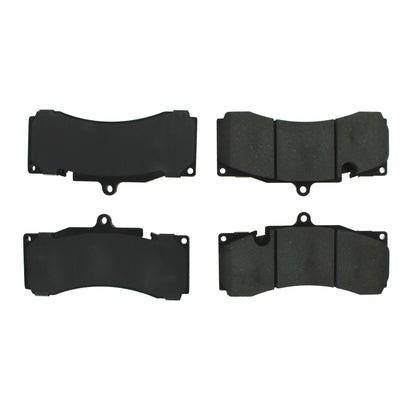 StopTech Sport Brake Pads With Shims