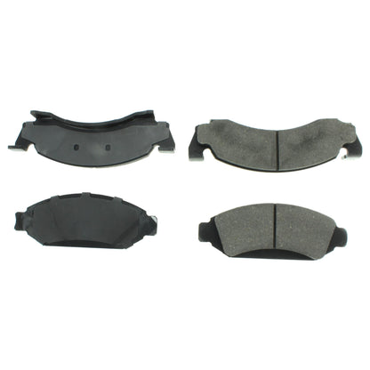StopTech 73-86 Ford Bronco Front Truck & SUV Brake Pad 319.00500