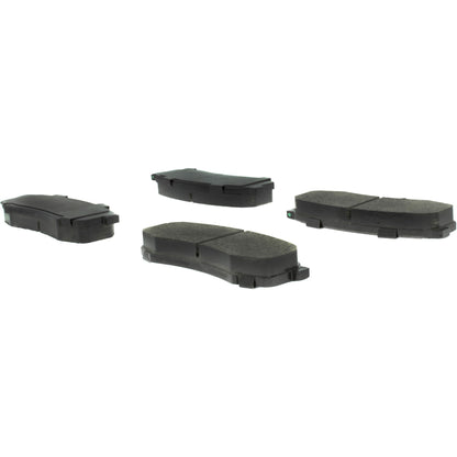StopTech 03-20 Toyota 4Runner/ 07-14 FJ Cruiser Street Rear Touring Brake Pads 319.06060
