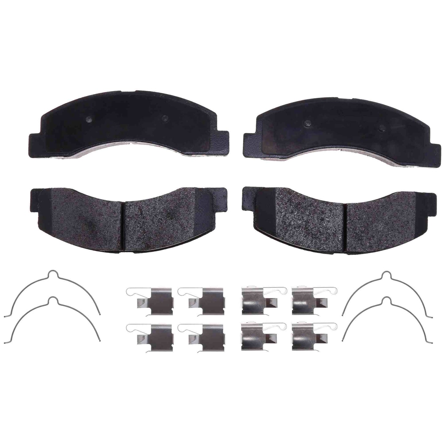 Stoptech 99-04 Ford F-250 / 00-05 Excursion / 99-04 F-350 Super Duty Front Truck & SUV Brake Pads 319.07560