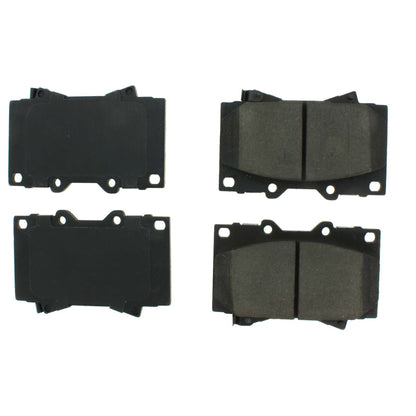 StopTech 98-07 Toyota Land Cruiser/Lexus LX470 Front Truck & SUV Brake Pad 319.07720