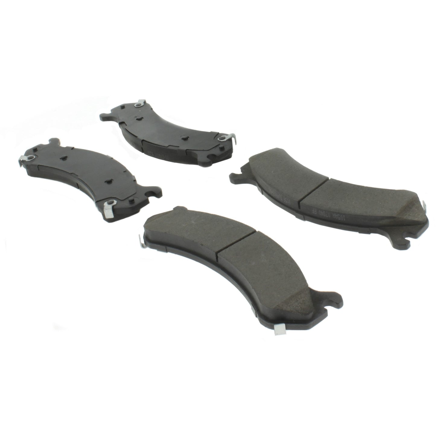 StopTech 09-20 Chevrolet Silverado 3500 / GMC Sierra 3500 Front Truck & SUV Brake Pad 319.07840
