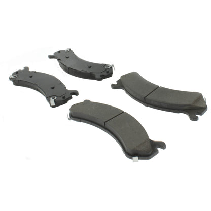 StopTech 09-20 Chevrolet Silverado 3500 / GMC Sierra 3500 Front Truck & SUV Brake Pad 319.07840