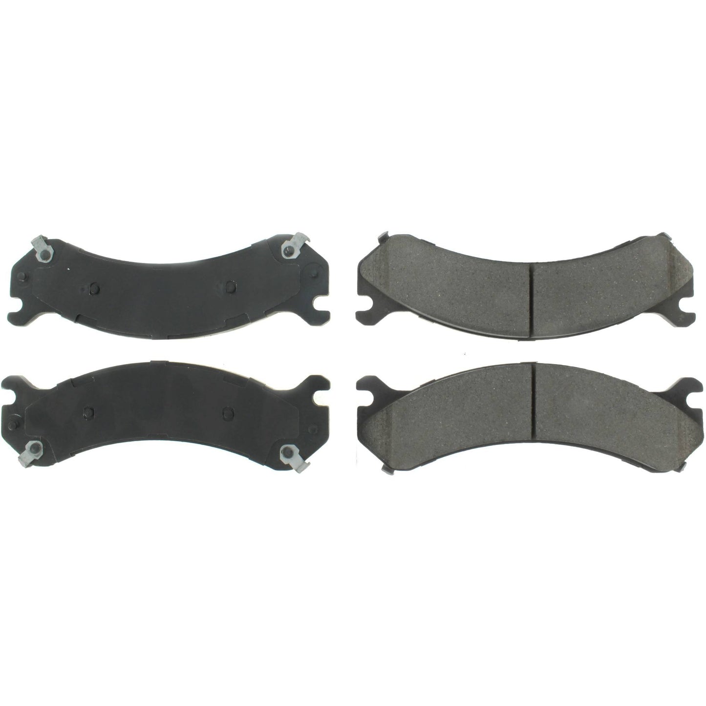 StopTech 09-20 Chevrolet Silverado 3500 / GMC Sierra 3500 Front Truck & SUV Brake Pad 319.07840