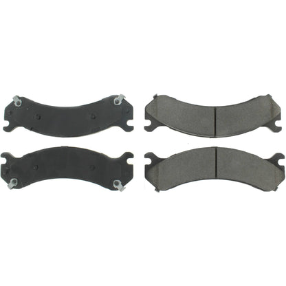 StopTech 09-20 Chevrolet Silverado 3500 / GMC Sierra 3500 Front Truck & SUV Brake Pad 319.07840