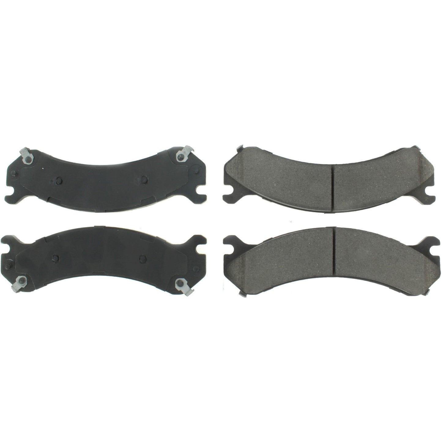 StopTech 09-20 Chevrolet Silverado 3500 / GMC Sierra 3500 Front Truck & SUV Brake Pad 319.07840