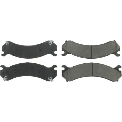StopTech 09-20 Chevrolet Silverado 3500 / GMC Sierra 3500 Front Truck & SUV Brake Pad 319.07840
