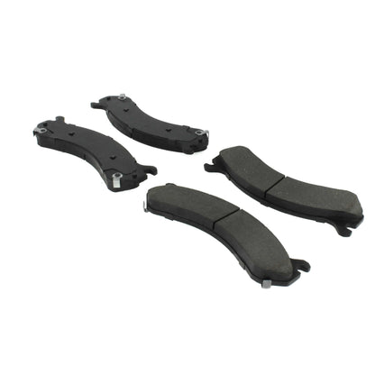 StopTech 01-10 Chevrolet Silverado 3500 / GMC Sierra 3500 Rear Truck & SUV Brake Pad 319.09090