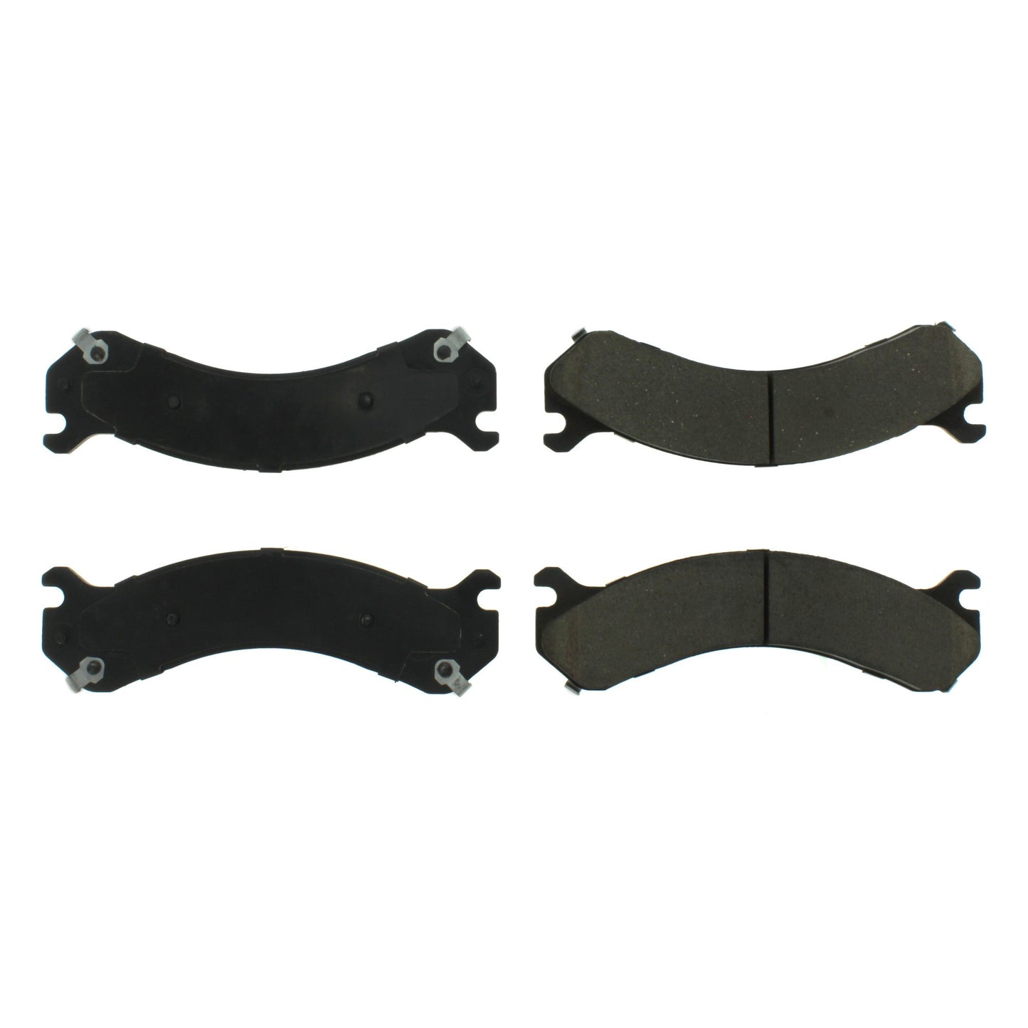 StopTech 01-10 Chevrolet Silverado 3500 / GMC Sierra 3500 Rear Truck & SUV Brake Pad 319.09090