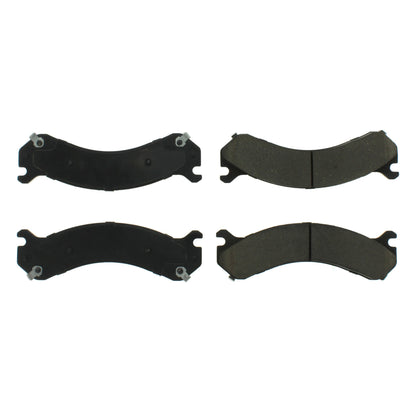StopTech 01-10 Chevrolet Silverado 3500 / GMC Sierra 3500 Rear Truck & SUV Brake Pad 319.09090