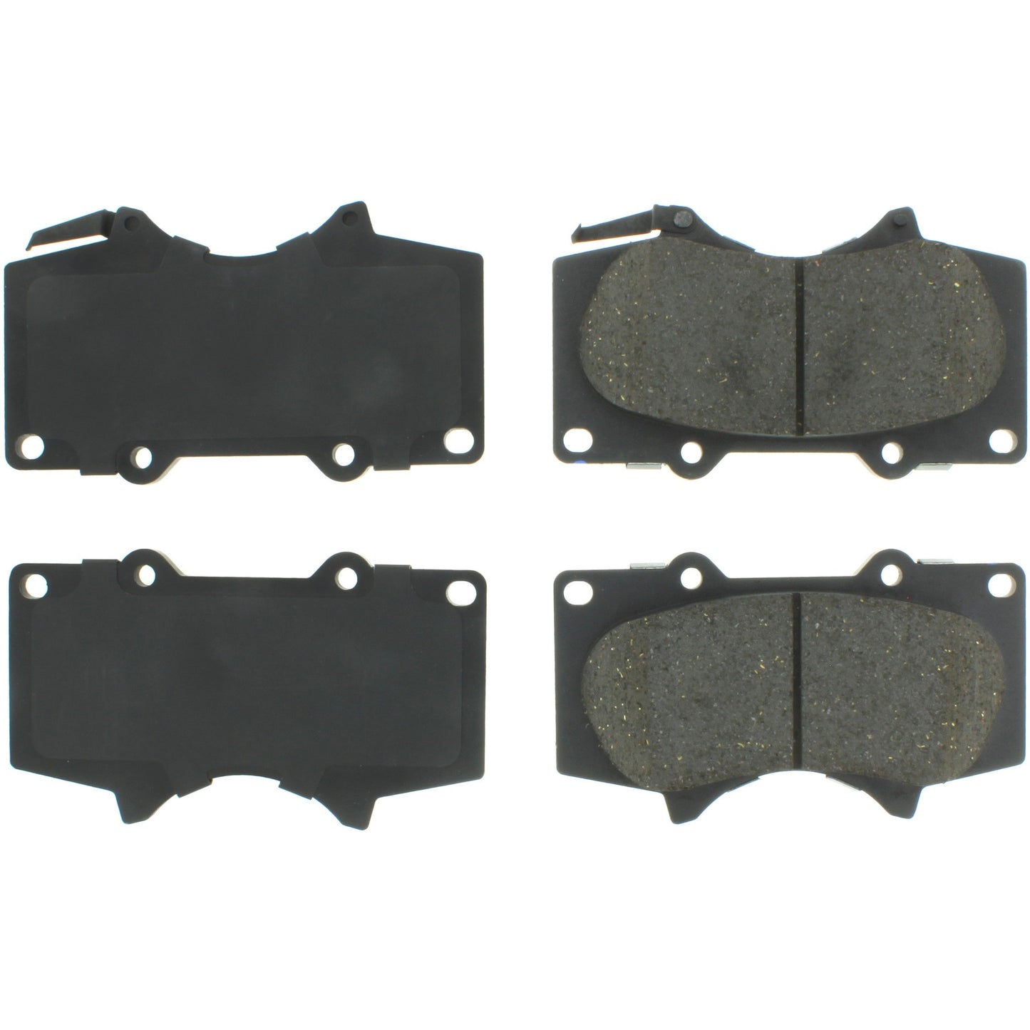 StopTech 03-09 Lexus GX4780/Toyota 4Runner Front Truck & SUV Brake Pad 319.09760